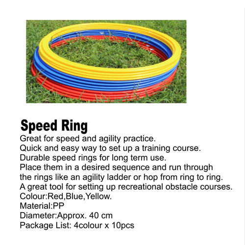 D-speed ring